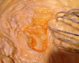 A picture of step 2 of Easy and Rich Soufflé Cheesecake.