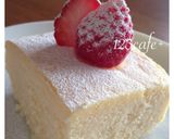 A picture of step 10 of Easy and Rich Soufflé Cheesecake.