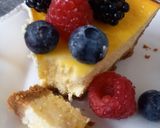 Foto del passaggio 4 della ricetta Philadelphia Cheesecake cotta