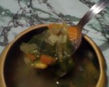 Foto del paso 5 de la receta: Sopa Casera de Verduras, bienvenido Invierno!!
