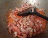 Foto langkah ke 3 dari resep Sambal Udang Balado.