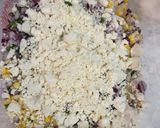 A picture of step 1 of Mexican Street Corn Salad.