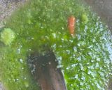 Foto langkah ke 3 dari resep Cumi sambel ijo.