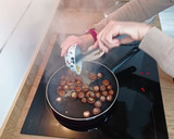 Foto del paso 2 de la receta: Champiñones al limón