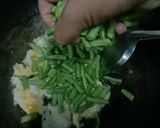 รูปขั้นตอนการทำที่ 4 ของ ถั่วผัดไข่ ติดตามยูทูป แคร์หมูสร้างอาชีพ จันตนา แจ่มกระจ่าง 🤍😋