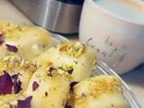 حلويات حلاوة الجبن ام يحيى ❤️