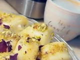 حلويات حلاوة الجبن ام يحيى ❤️