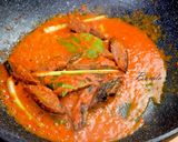Foto langkah ke 6 dari resep Ikan Tongkol balado masakan sederhana.