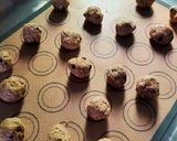 Foto langkah ke 2 dari resep Banana oatmeal cookies (healthy snack).