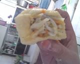 Foto langkah ke 4 dari resep Tahu isi kentang, wortel and tauge.