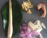 Foto langkah ke 2 dari resep Sayur tauco medan.
