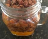 Hình bước làm 6 của món Men cái tự nhiên để làm bánh mỳ (Yeast water)