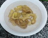 Foto del paso 1 de la receta: Pieles de patatas al horno 🍃