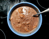 Foto del paso 4 de la receta: Porridge de chocolate