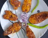 फिश फ्राई (Fish Fry recipe in hindi) रेसिपी चरण 6 फोटो