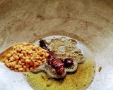 खट्टा मीठा कद्दू (khatta mitha kaddu recipe in Hindi) रेसिपी चरण 2 फोटो