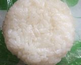 A picture of step 2 of Sold-Out Miso Grilled Rice Balls (Yaki Onigiri).