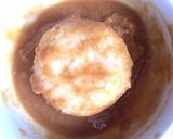 A picture of step 4 of Sold-Out Miso Grilled Rice Balls (Yaki Onigiri).