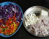Vegetable Lasagne recipe step 3 photo