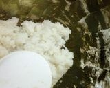 Foto langkah ke 2 dari resep Pempek Nasi.