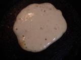 Panqueques de banana