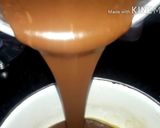 A picture of step 2 of Yummy tasty chocolate cake.