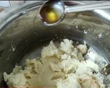 A picture of step 3 of Sooji Roti.