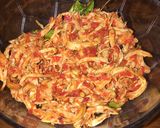 Foto langkah ke 8 dari resep Ayam Suwir Pedas (Bumbu Bali).