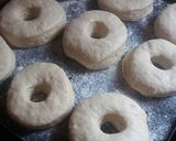 A picture of step 6 of Fried doughnut.