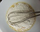 Foto del paso 3 de la receta: Tarta de fresas, rápida y sencilla