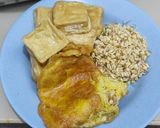 Foto langkah ke 3 dari resep Tahu Tek Surabaya.