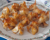 Foto del paso 6 de la receta: Baklava en saquitos