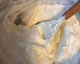 🍓 Sütés nélküli epres mascarponés torta 🍰 recept fázis 4 fotója
