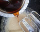 A picture of step 7 of Christmas plum cake.