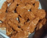 Foto langkah ke 5 dari resep Spicy Wings (Versi Kering).