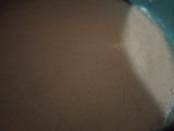 Panna Cotta de canela con mezcal
