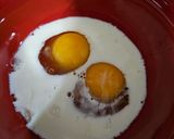 A picture of step 2 of Swirl Bread French Toast.