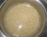 A picture of step 1 of Idli.