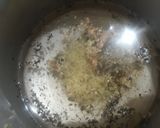 A picture of step 2 of Immunity booster drink.