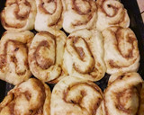 Foto del paso 4 de la receta: Rolls de canela 💕
