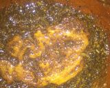 A picture of step 2 of Spicy turkey steaks.
