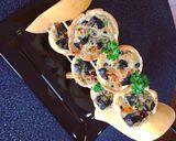 Foto del paso 4 de la receta: Canastitas de morcilla y verduras