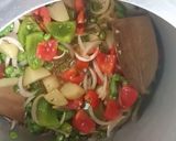 पुदीना राइस (Pudina Rice recipe in Hindi) रेसिपी चरण 3 फोटो