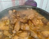 Foto langkah ke 2 dari resep Ayam bakar manis.