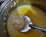 Foto del paso 5 de la receta: Arroz blanco cremoso