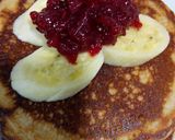 Foto langkah ke 5 dari resep pancake.