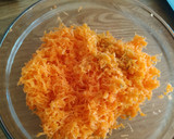 Foto del paso 1 de la receta: Cupcake zanahoria