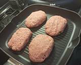 Cheese-stuffed Turkey Sliders recipe step 3 photo