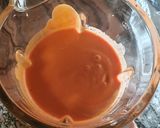 Foto del paso 1 de la receta Pastel de piquillos y cangrejo