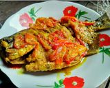 Foto langkah ke 5 dari resep Pesmol Ikan Bawal.